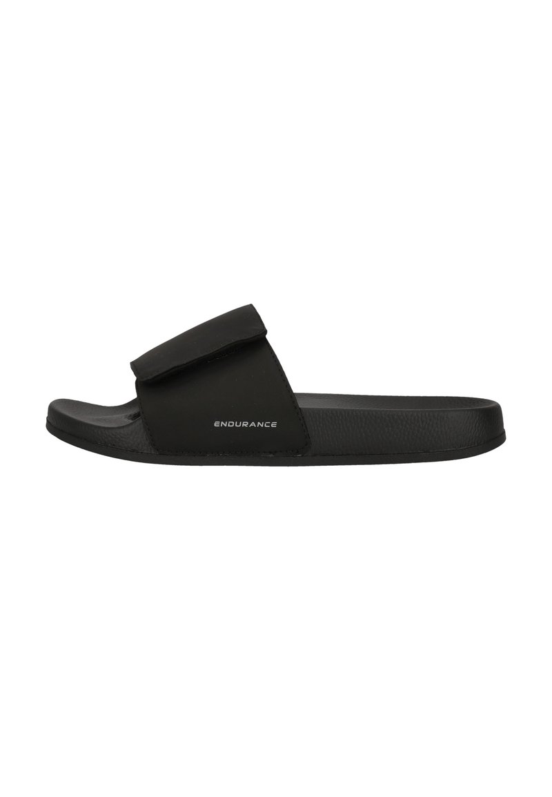 Endurance POSH - Badesandaler - s black/sort - Zalando.dk