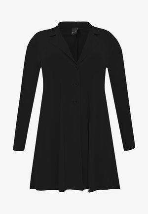 YOEK LONG SLEEVE - Korte frakker - black