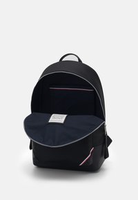 Tommy Hilfiger 1985 BACKPACK  - Zaino - black
