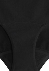 Female Engineering ABSORBENCY HIGH WAIST - Mutande mestruali - black