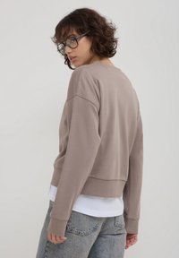 Calliope Felpa - marron