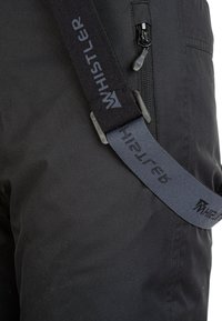 Whistler FAIRWAY - Täckbyxor - black