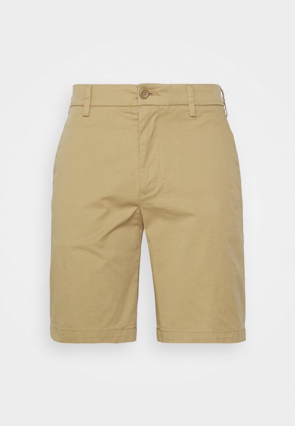 SMART SUPREME FLEX MODERN CHINO - Shorts - harvest gold3