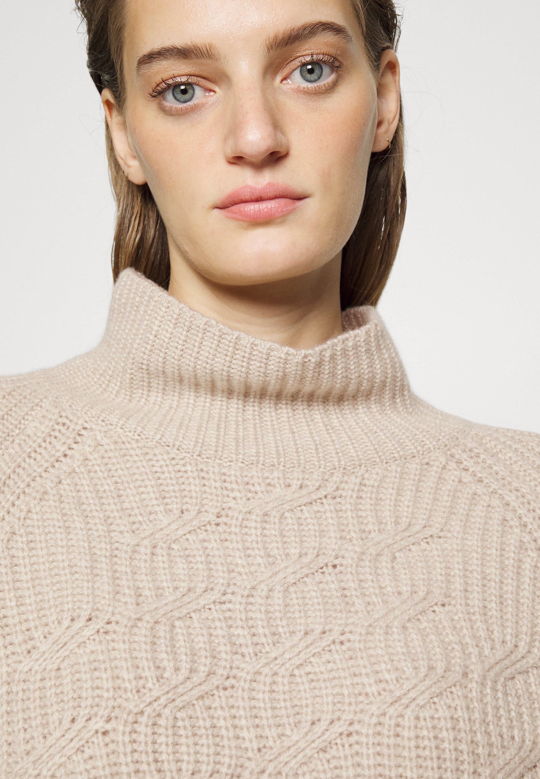 FTC Cashmere HIGHNECK - Jumper 