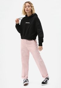 Dickies LORETTO - Kapucni - black