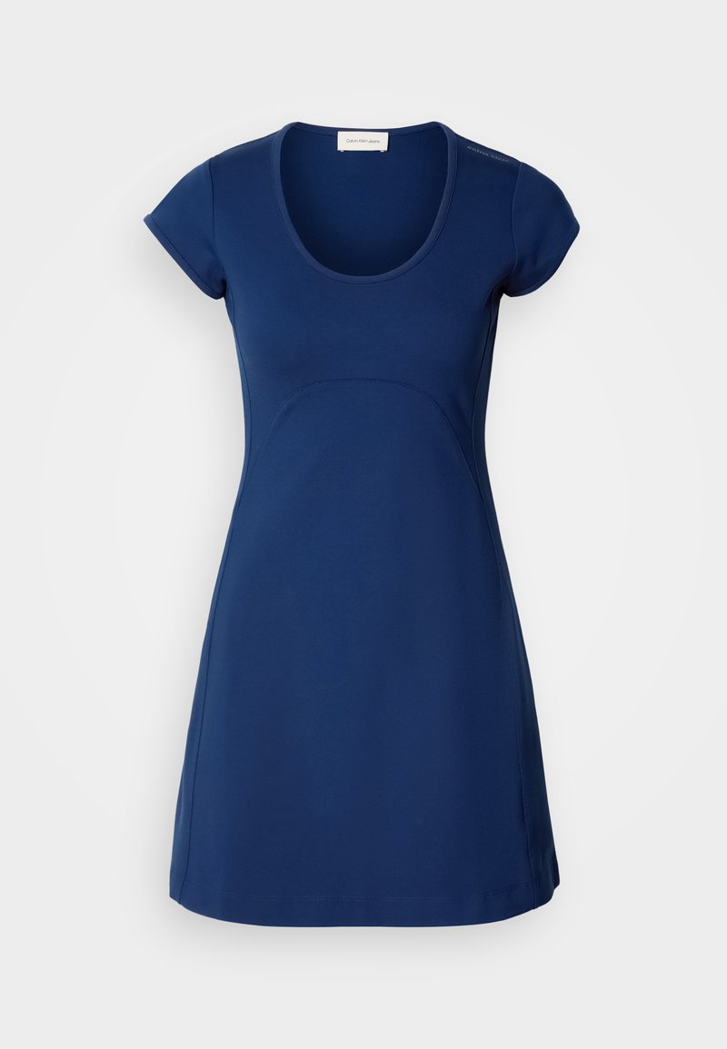 Calvin Klein Jeans Jerseyjurk donkerblauw Calvin Klein Jeans Jerseyjurk donkerblauw