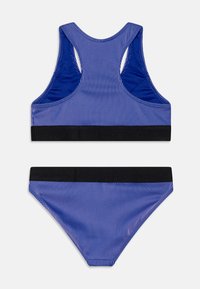Calvin Klein Swimwear BRALETTE  - Bikiinid - sapphire blue
