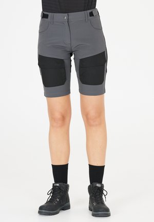 LARA  - Outdoor Shorts - iron gate