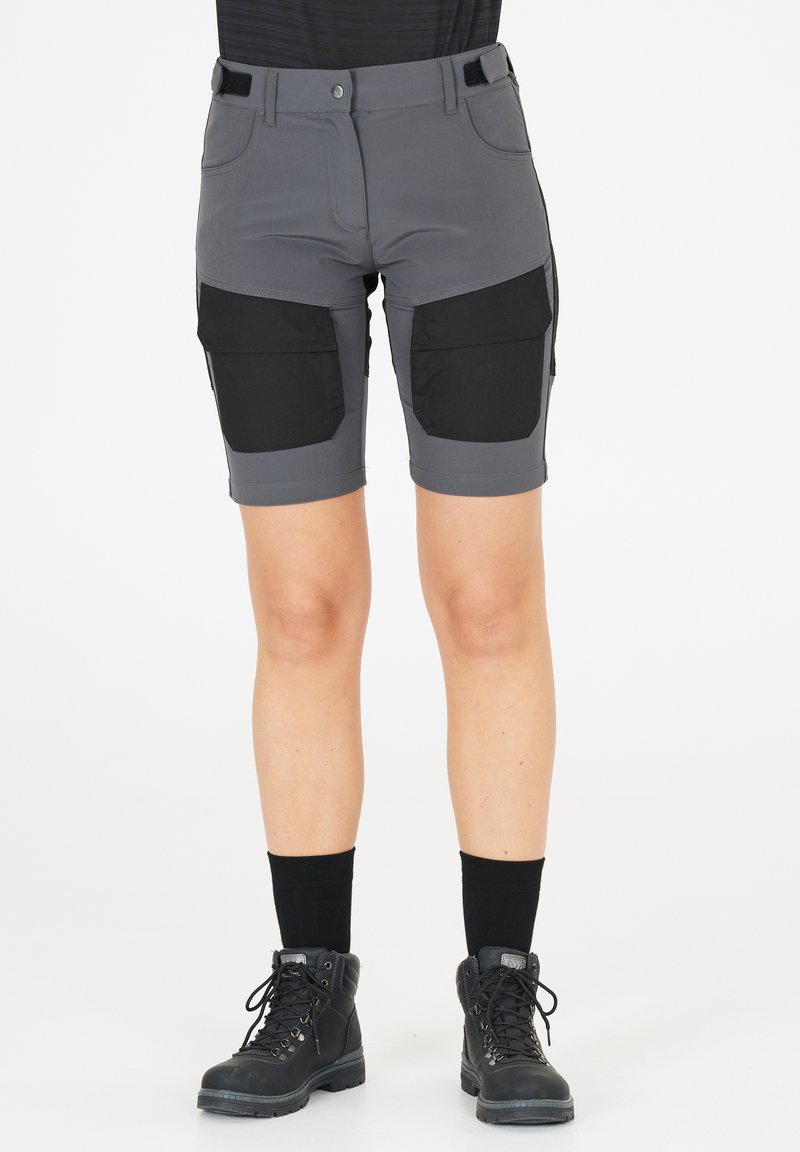 Whistler LARA - Friluftsshorts - iron gate