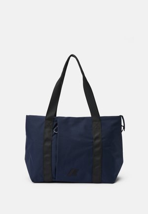 CLARABELLE UNISEX - Geantă de pânză - blue depth