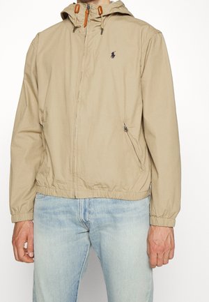Summer jacket - beige
