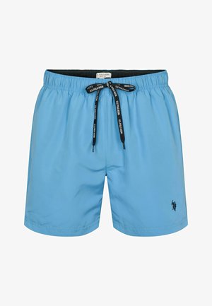 U.S. Polo Assn., AZA, turkusowy