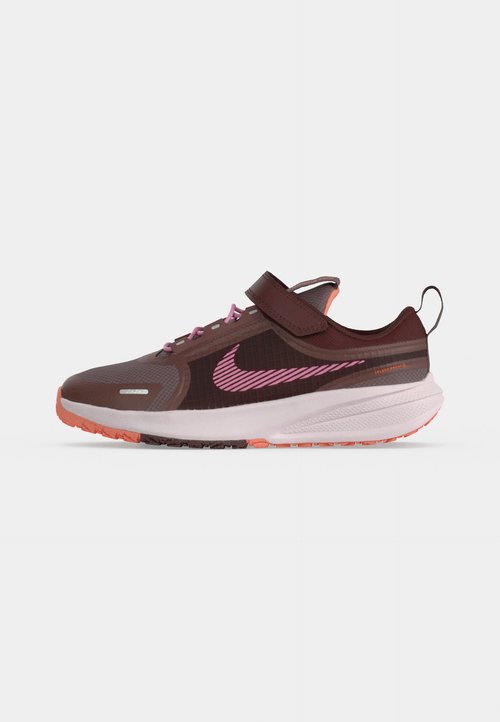 Nike STAR RUNNER UTILITY UNISEX - Road running shoes - mystic dates/pink rise/tattoo/crimson bliss/total orange/pearl pink — foto 2