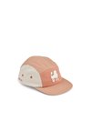 RORY PRINTED UNISEX - Șapcă - tuscany rose/pale tuscany