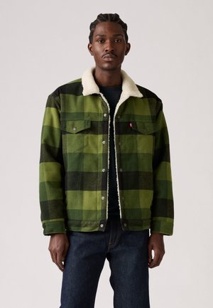 RELAXED FIT - Chaqueta de entretiempo - duffel bag