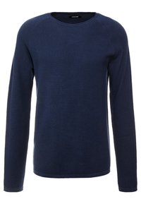 Não selecionado, ensign blue/navy blazer