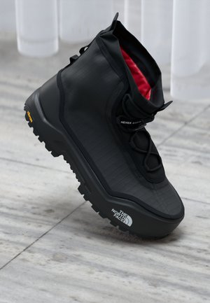 BASE CAMP 100 WP UNISEX - Bottes de neige - black