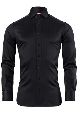 BUSINESS - Formal shirt - schwarz