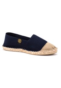 ART OF SOULE GETARIA - Espadrilles - bleu marine