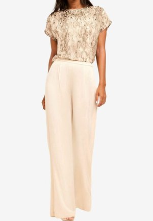 T-shirt imprimé - brown