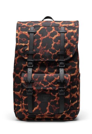 LITTLE AMERICA MID 21L - Mochila - leopard