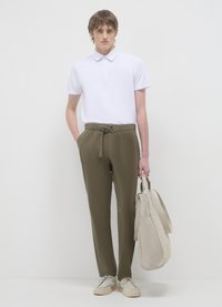 Calliope UNITA - Polo - bianco ottico