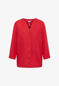 Non sélectionné, fresh red