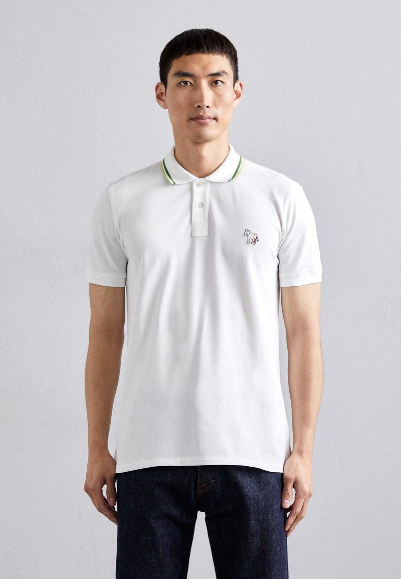 Ps By Paul Smith Men's Regular Fit Shirt White