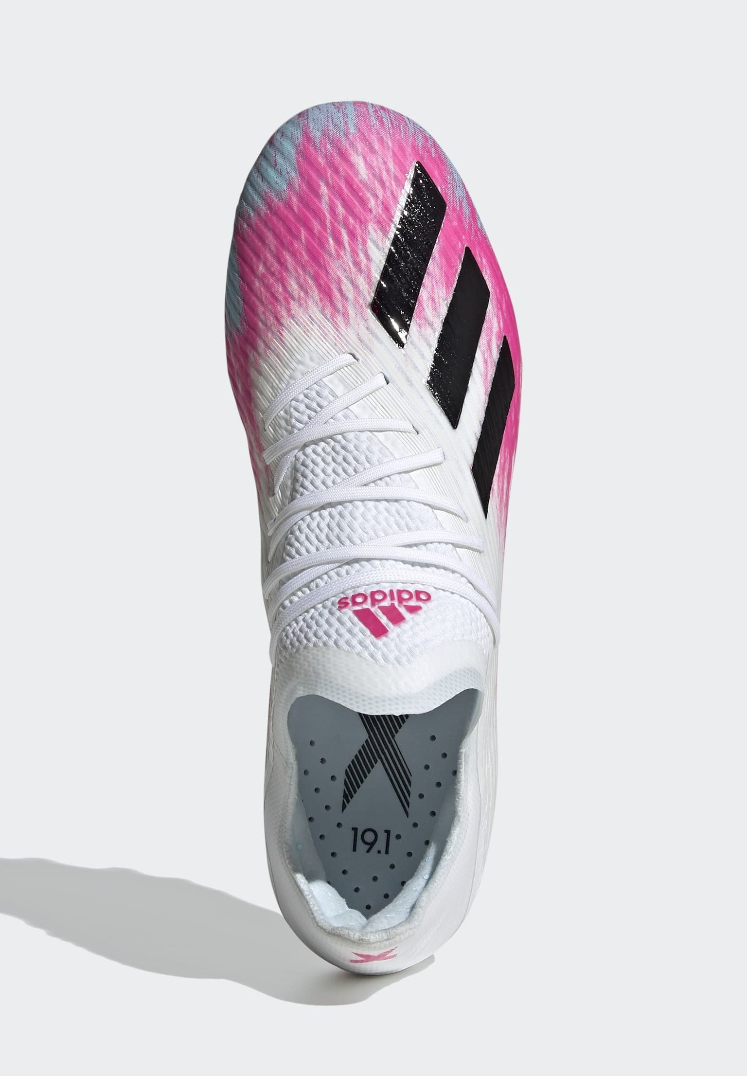 adidas Performance ARTIFICIAL GRASS BOOTS - Botas de fútbol con tacos -  white/blanco - Zalando.es