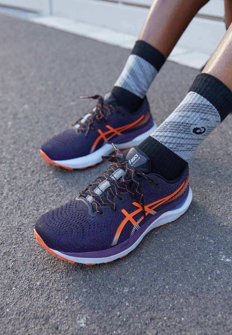 Orange Asics Gel Cumulus Femme Paris Acheter ASICS Gel-Cumulus 26