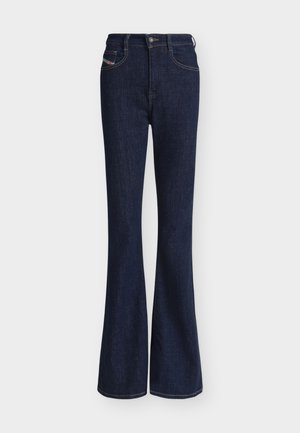 Diesel, PARTT - Τζιν Bootcut - blue