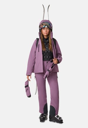 Swedemount CERVINIA SKI - Luffer - dk mauve