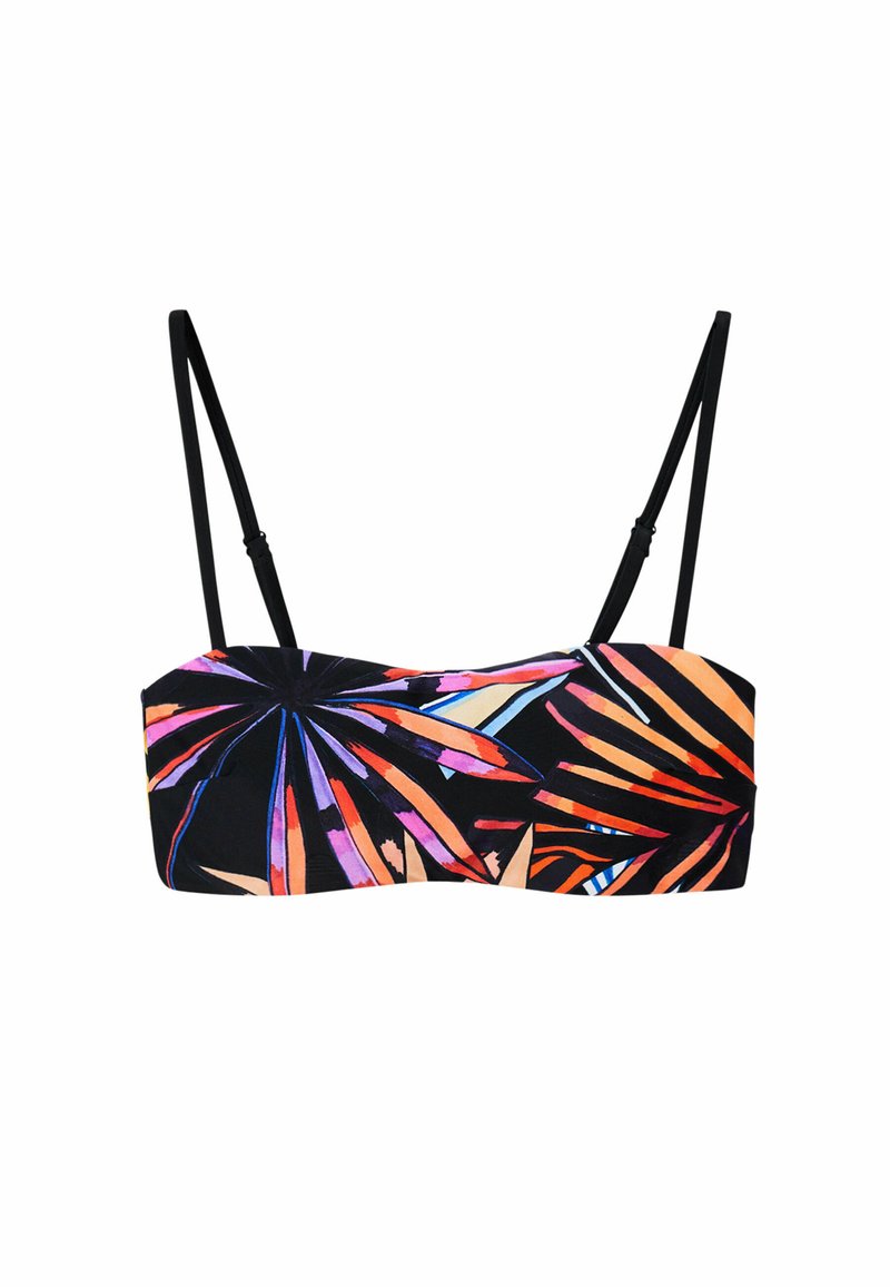 Desigual Bikinitop zwart
