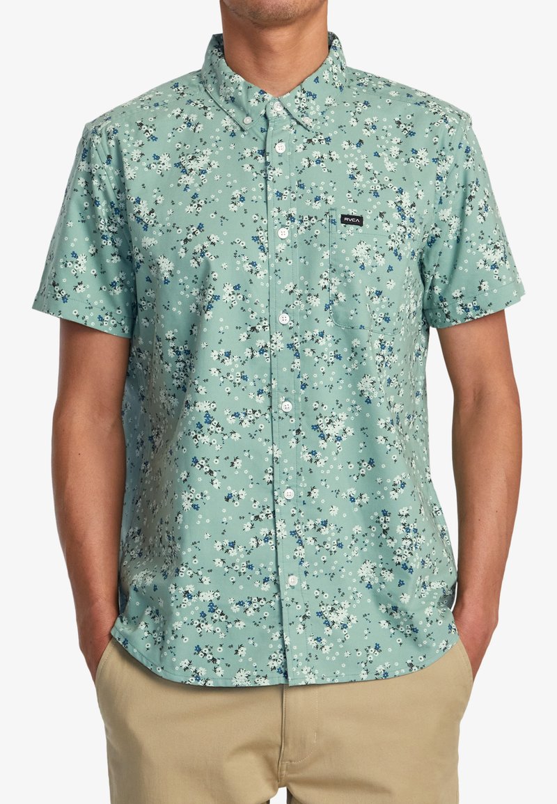 RVCA THATLL DO - MANCHES COURTES - Chemise - ghz