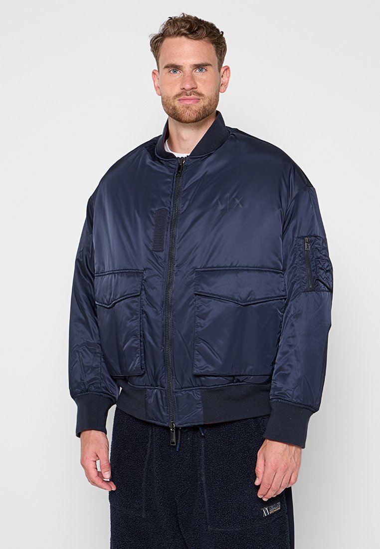 Armani Exchange Bomberjacks meerkleurig