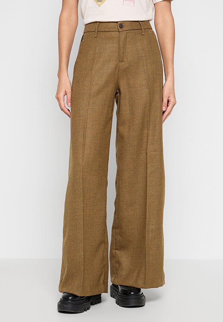 LOIS Jeans Broek lichtbruin LOIS Jeans Broek lichtbruin