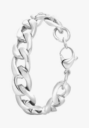 Bracelet - silver-coloured