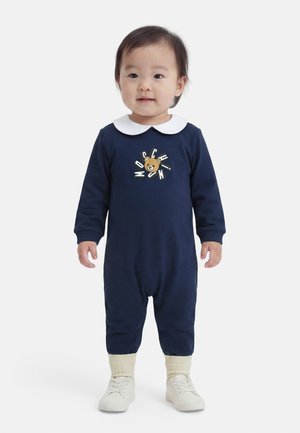 BABYGROW ADDITION UNISEX - Overal - blu navy