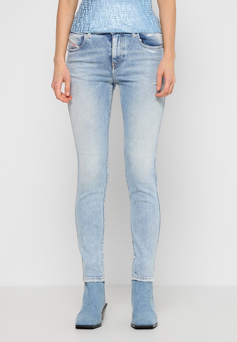 Diesel Jeans Skinny Fit blauw Diesel Jeans Skinny Fit blauw