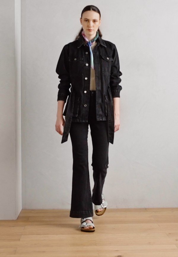 ARIZONA BIG BUCKLE LENB REGULAR - Sandals - pure sage4