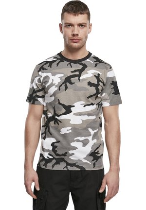 Brandit T-Shirt print - urban