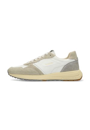 SNEAKER - Sportieve wandelschoenen - white light beige