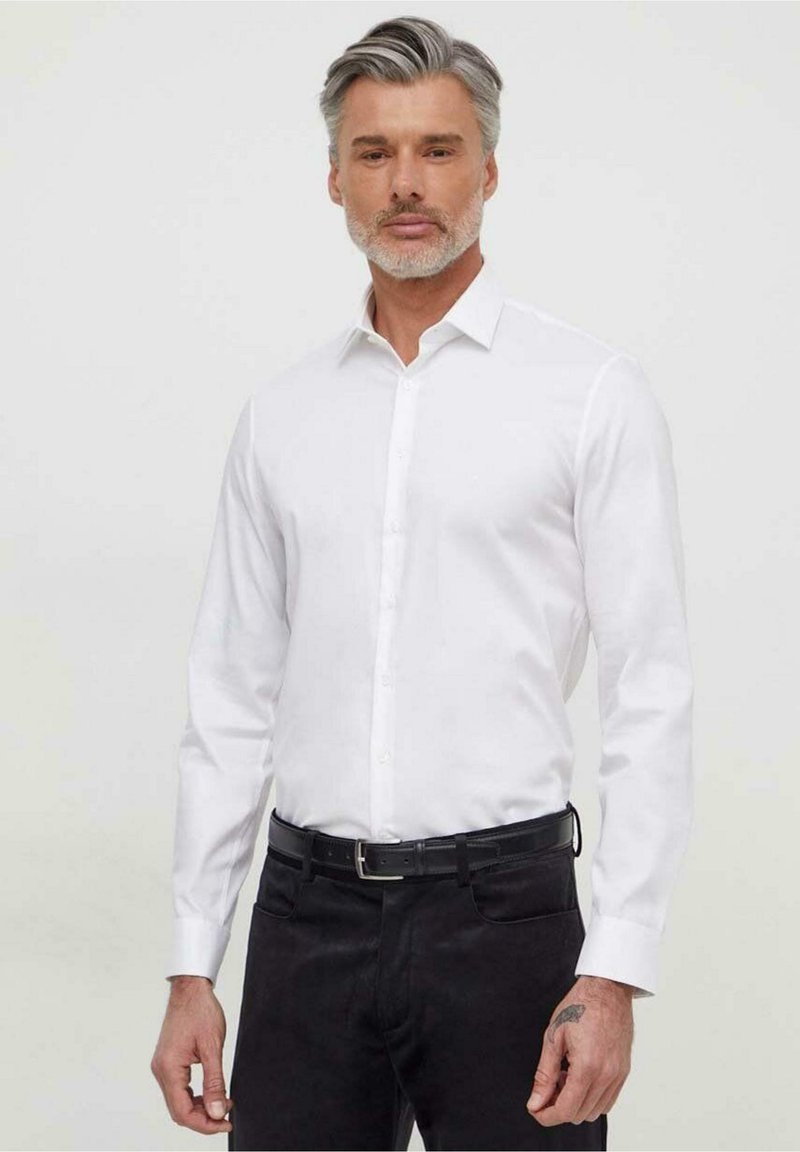 Calvin Klein 2COLO  - Camicia - white
