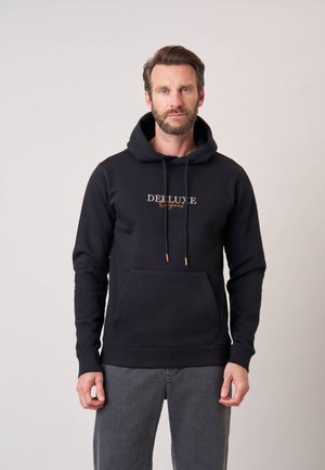 DEELUXE, RAWJORN - Sweat à capuche - schwarz