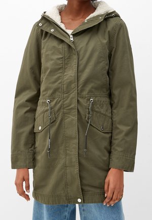Manteau d'hiver - khaki