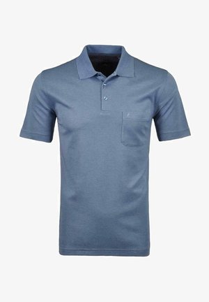 Polo shirt - blau