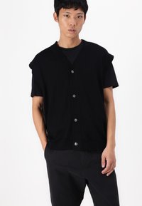 Selected Homme TRAY  - Liemenė - black