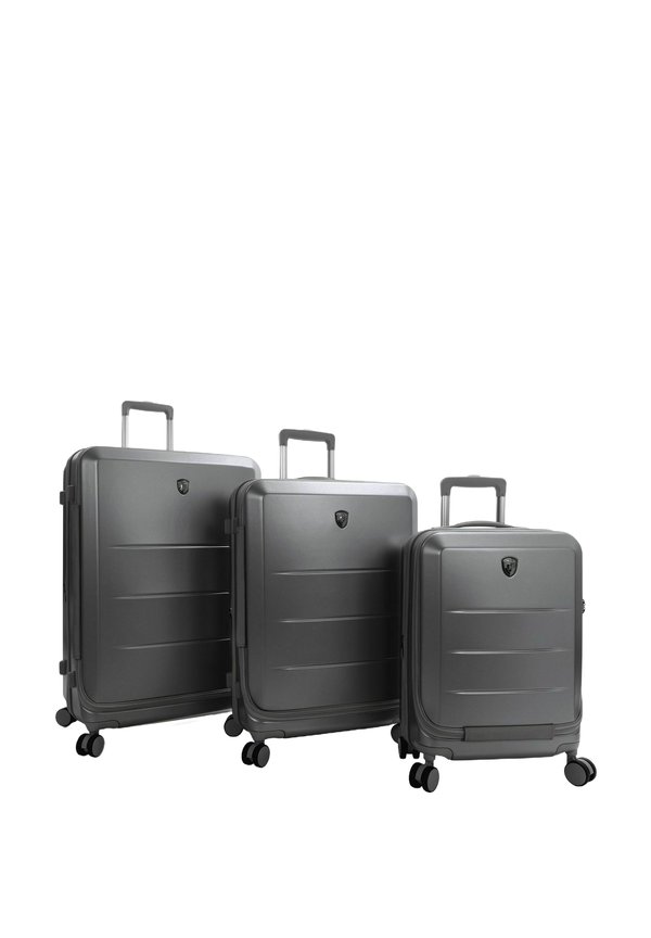 SET - Kofferset - charcoal