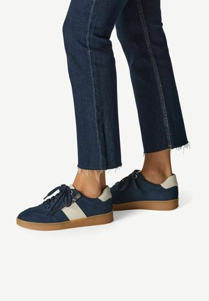 Baskets basses - navy