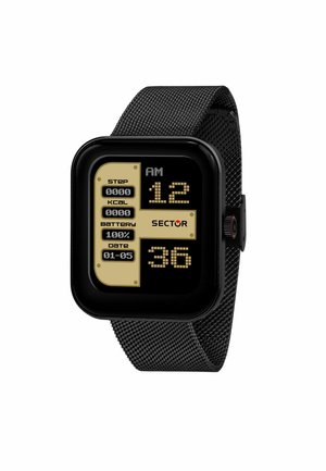 COLLEZIONE S-03 WR 3ATM - Montres connectées - nero